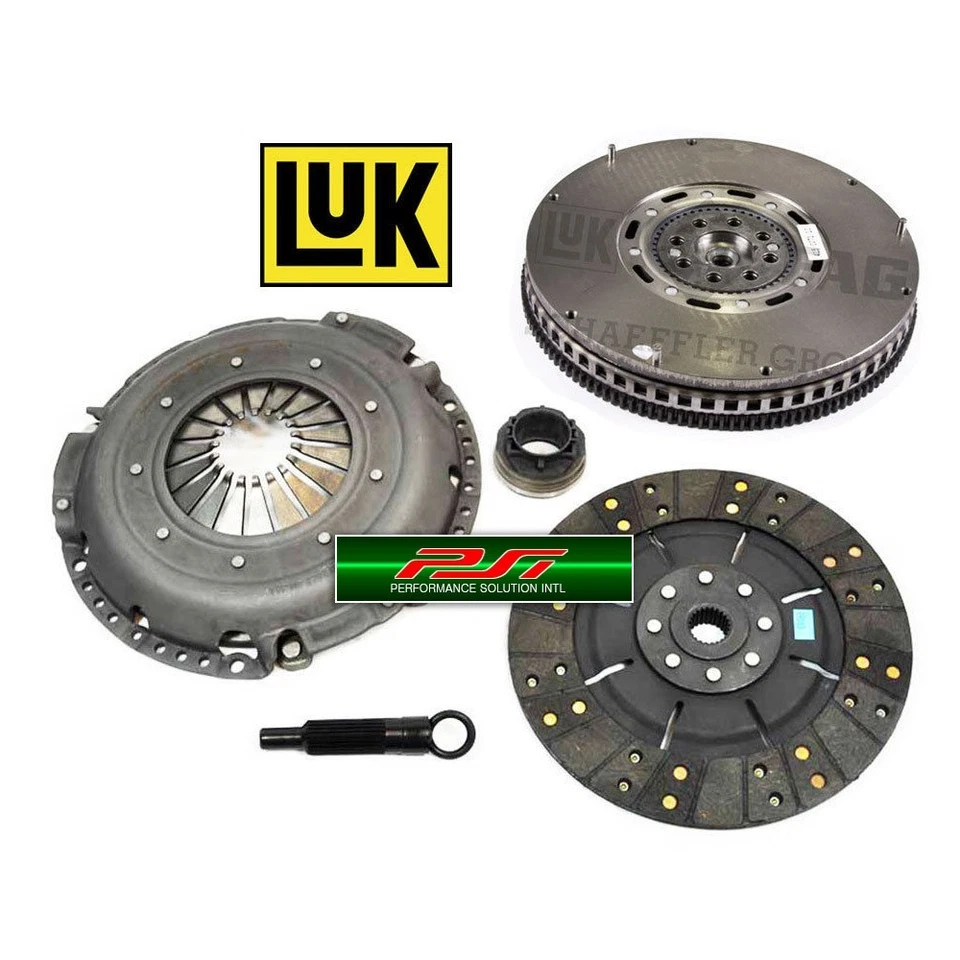 KIT EMBRAGUE PSI + VOLANTE LUK PARA 97-01 AUDI A4 AHA 97-98 A6 99-05 VW PASSAT 2.8L Foto 1 de 1