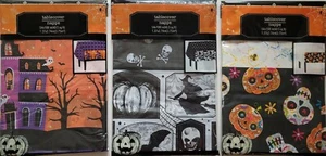 Halloween Tischdecken Abdeckung Tischdecke Kunststoff 54”x108”, S21, Auswahl: Motiv - Bild 1 von 7