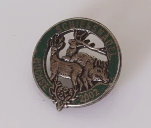 Schiessnadel Flinte 2002 - Bild 1 von 2