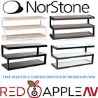 Norstone ESSE AV TV Stand Furniture In 4 Different Colour Options Quick P&P