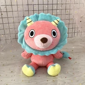 Anime Spy×family Anya Forger 20cm Lion Doll Chimera Pink Green Plush Soft Cute D - Picture 1 of 24