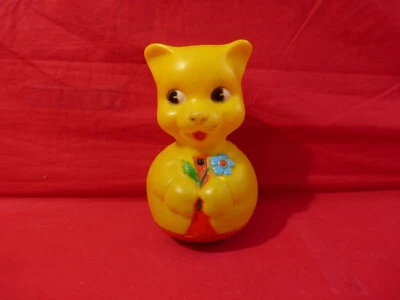 jouet ancien culbuto maréchal - Photo 1/4