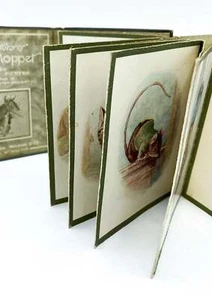 Beatrix Potter / THE STORY OF MISS MOPPET 1st Edition 1906 - Picture 1 of 5