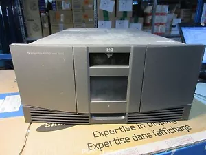 HP MSL6030 MSL6000 Series ED1005 HP Storage Works TAPE Library EXCL TAPE DRIVES - Bild 1 von 4