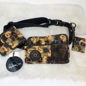 kipling fanny pack ebay