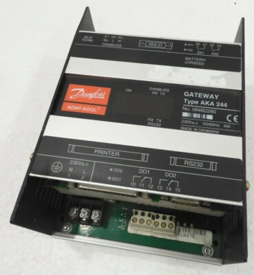 AKA 244, Danfoss - Bild 1 von 4