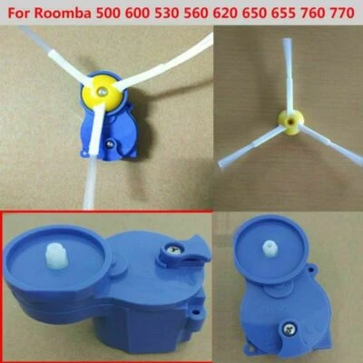Cepillo lateral y motor de módulo para iRobot Roomba 500 530 560 620 650 655 760 770 HYA Foto 1 de 4
