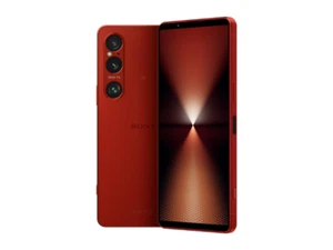 SONY Xperia 1 VI XQ-EC44 scarlet 256GB/12GB RAM Odblokowany JAPONIA NOWY - Zdjęcie 1 z 6
