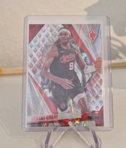 Jerami Grant 2023-24 Panini - Phoenix #16 Silver Seismic /125 - Bild 1 von 4