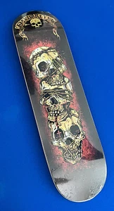 Techne Skateboard Deck “THE TIES THAT BIND” David Reyes 8.25in Factory Sealed by - Picture 1 of 9