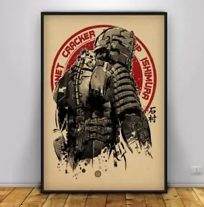 Dead Space Game Poster | Wall Art | Wall Prints | Home Decor 5 - Picture 1 of 4
