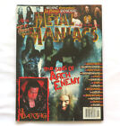 Metal Maniacs Magazine Sep 2002 Extreme Heavy Metal Death Black Thrash Stoner