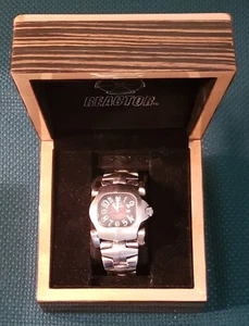 Very Rare Limited Edition Men's Reactor Electron Watch Only 500 Made See details - Picture 1 of 14
