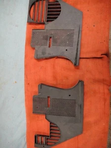 1968-82 Corvette Front Kick Panels - Picture 1 of 8