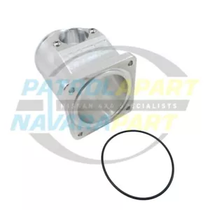 Billet Airflow Meter Housing suit Nissan Patrol GU Y61 Series 1-3 ZD30Di - Picture 1 of 2
