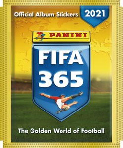 FIGURINE PANINI FIFA 365 2020/2021 - COMPLETA IL TUO ALBUM
