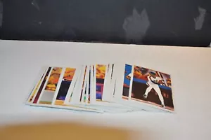 1989 SCOREMASTERS complete 42 BASEBALL cards SET stars Nolan ryan ken griffey + - Bild 1 von 21