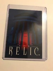 DAS RELIKT Promo-Karte #Keine Nummer Donruss 1996, neuwertig Horrorfilm, Labyrinth - Bild 1 von 6