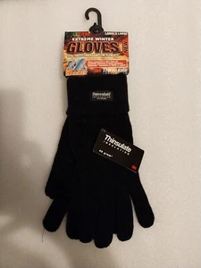 Thermatec Thermal Extream Winter Gloves 3m Insulated Size LARGE - Picture 1 of 3