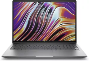 HP ZBook Power 16 G11 A Ryzen 7 Pro 8845HS 32GBRAM RTX 1000 Ada 16" WUXGA qwerty - Picture 1 of 18