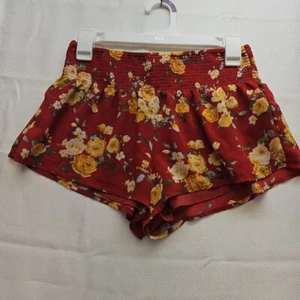 Youth/Girl/Teen polyester Shorts with polyester lining Forever 21 Size Small - Picture 1 of 9
