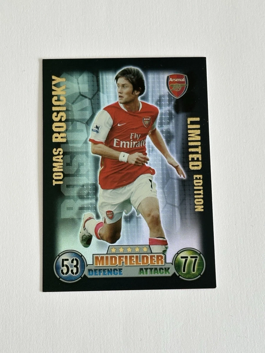 ドラッチ、 07-08 Limited Edition ACHIKOCCHI Match Attax 07 08 Limited for sale | eBay UK