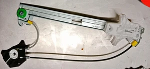 Window Regulator Rear Passenger Without Motor for Skoda Fabia III 2014-2022 - Picture 1 of 6