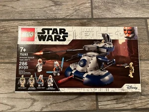 LEGO Star Wars tanque de asalto blindado (AAT) 75283 - Imagen 1 de 2