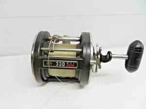 Penn 330 GTI Graphite High Speed 3.6:1  Fishing Reel USA - Picture 1 of 4