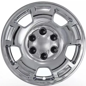 ONE WHEEL SKIN FITS 2007-2014 Chevrolet Silverado Tahoe Suburban # IMP347X 17" - Picture 1 of 1