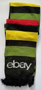 Bufanda abierta eBay 2023 60"+ longitud 8"W sin usar lista para 2024 eBay abierta - Imagen 1 de 4