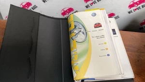 VW BEETLE OWNERS HANDBOOK MANUAL - Picture 1 of 1