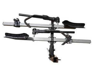 Thule T2 XTR Pro 2 Bike Rack Hitch 2" Mount Dual Bicycle Carrier Roof Trunk 916 - Picture 1 of 9