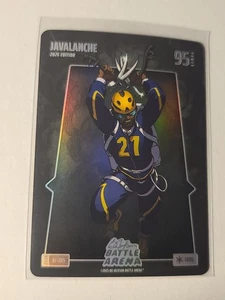 2026 Bo Jackson Battle Arena Javalanche "Jamal Murray" #BF-285 BattleFoil ACERO - Imagen 1 de 2