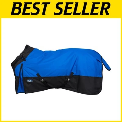 Manta impermeable 300 g Polyfill Turnout 78 pulgadas azul Foto 1 de 2