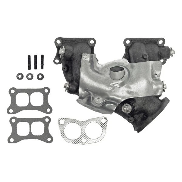 Kit colector escape Nissan D21 1989-86 Foto 1 de 1