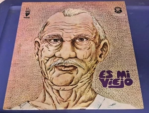 LOS GUARAGUAO, ES MI VIEJO, 1983 WEST SIDE RECORDS, AS 0161, AS INTERNATIONAL-LP - Picture 1 of 4