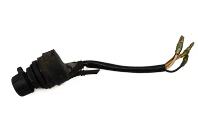 87 Kawasaki Mojave 110E 2x4 Key Switch KLF110 - Image 1 of 3