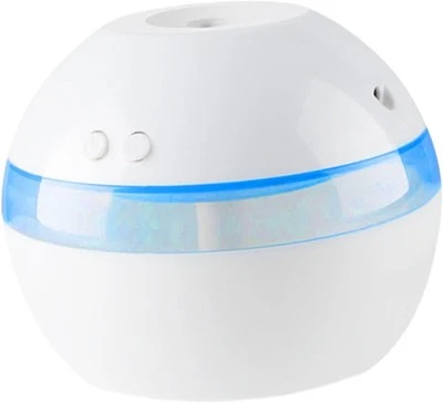 OUNONA Umidificatore Portatile USB Diffusore Bianco Purificatore Aria per Uso - Immagine 1 di 4
