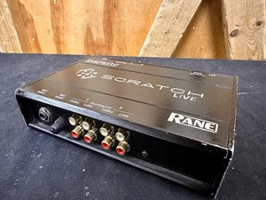 Rane Serato Scratch Live Original SL1 Audio Interface - Bild 1 von 10