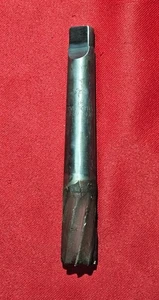Union Spiralbohrer 3/4" #2 Morsekegel Schaftfräser HSS, 8-Flöte 5-1/4" OAL, USA, NEU - Bild 1 von 3