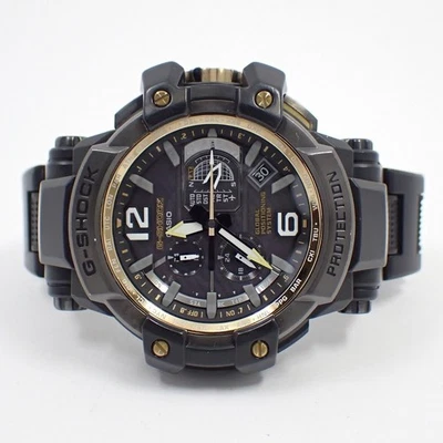 Casio G-SHOCK Gravitymaster Sky Cockpit GPW-1000FC-1A9JF funcionando - Imagen 1 de 4