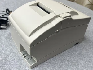 SP700 Star Printer Model SP712 USB Connection with Tear Bar (no auto cutter) - Picture 1 of 15