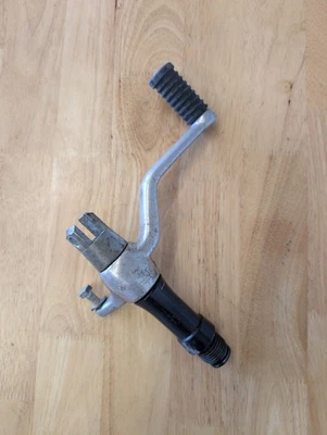 Harley Sportster 1991-03 control delantero palanca de cambios lateral Foto 1 de 4