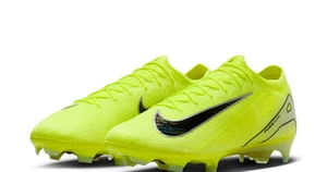 Botines de fútbol para hombre Nike Zoom Vapor 16 Elite FG FQ1457 700 EE. UU. talla 11,5 - Imagen 1 de 3