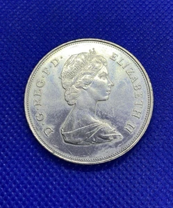 UK 25 pence 80th Birthday Queen Mother 1980 Collectors Coin Uncirculated - Picture 1 of 3