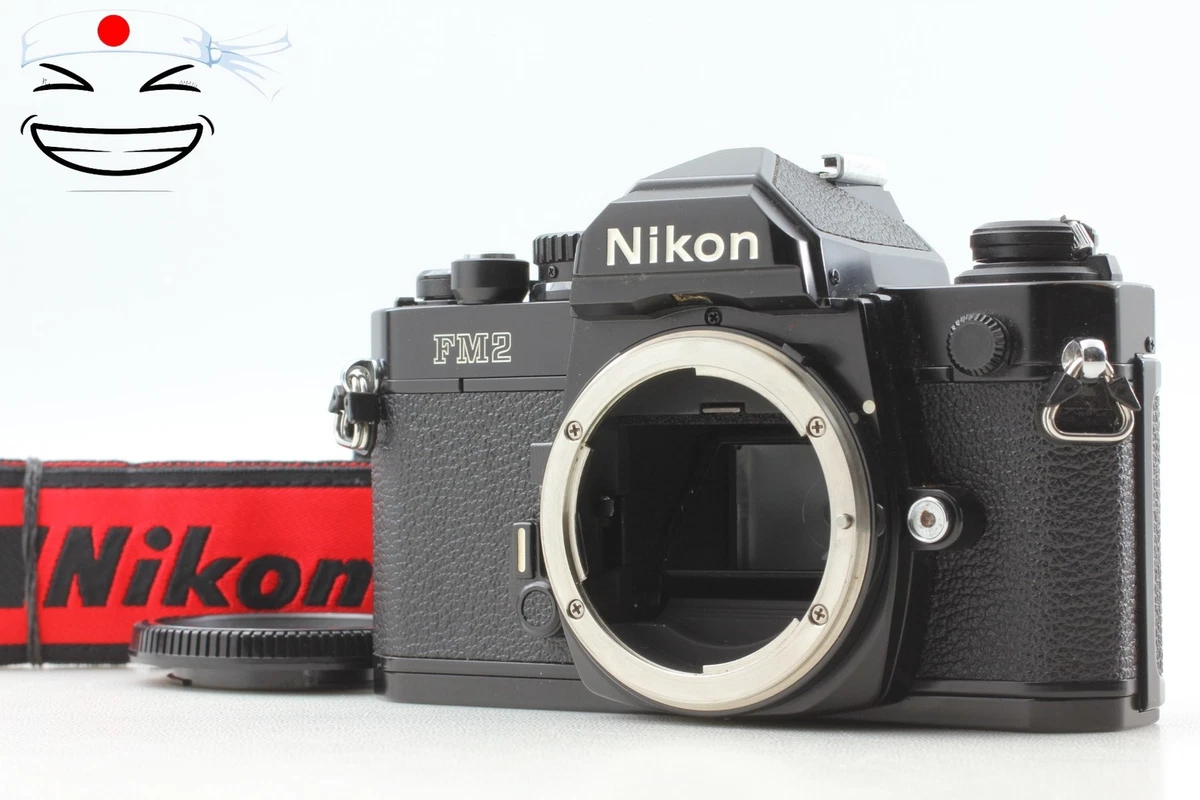 Nikon FM2 Film Cameras | eBay