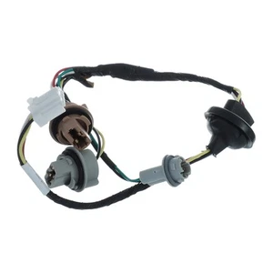 NEW OEM Nissan 2019-2025 Altima Tail Light Socket & Wiring Harness 26551-6CA0A - Picture 1 of 5