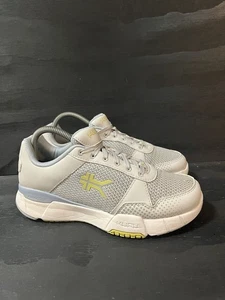 Kuru Quantum 2 Damengröße 8 grau sportliche Laufschuhe Turnschuhe niedrig geschnitten - Bild 1 von 8