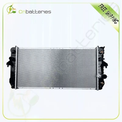 For 1997-2004 Buick Park Avenue Aluminum Car Radiator Foto 1 de 3